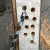 Wood Drill Bit Set, 12/14/16/18/20 mm view 3