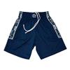 Mitchell & Ness Georgetown Hoyas 1995–96 Swingman NCAA Shorts, Navy, M view 1