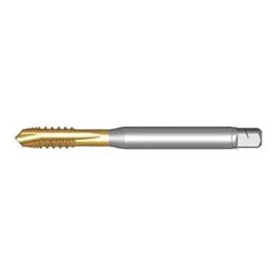 Dormer E422M4 HSS-E-PM Machine Tap, M4 x 0.70 mm, 63 mm
