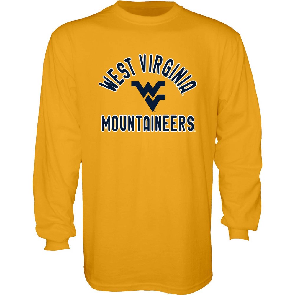 Blue 84 Men's Long-Sleeve T-Shirt in Secondary Color