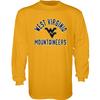 Blue 84 Men's Long-Sleeve T-Shirt in Secondary Color view 1