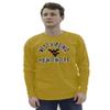 Blue 84 Men's Long-Sleeve T-Shirt in Secondary Color view 2