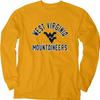 Blue 84 Men's Long-Sleeve T-Shirt in Secondary Color view 3