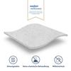 Blumtal Allergy-Friendly Mattress Encasement 90 x 200 cm for Mattresses up to 30 cm, OEKO-TEX-Certified Anti-Dust-Mite Cover with Zipper, 1-Pack view 4