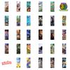 3D LiveLife Bookmark – Brown Rex by Deluxebase view 2