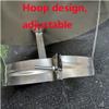 DZDZXQG Stainless Steel Chimney Cap, Rain Guard, 150 mm view 4