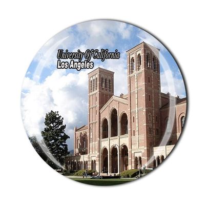 UCLA California USA Souvenir Refrigerator Magnet