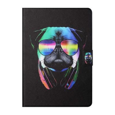 Case for Samsung Galaxy Tab A 10.1 2016 (SM-T580/T585), Protective Cover with Stand and Smart Auto Wake/Sleep