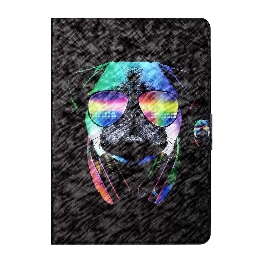 Case for Samsung Galaxy Tab A 10.1 2016 (SM-T580/T585), Protective Cover with Stand and Smart Auto Wake/Sleep