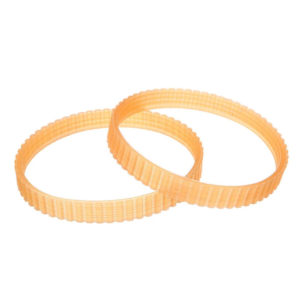 Electric Planer Drive Belt for Makita 1900B, 2 Pieces