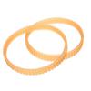 Electric Planer Drive Belt for Makita 1900B, 2 Pieces view 3