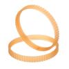 Electric Planer Drive Belt for Makita 1900B, 2 Pieces view 4