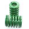 Pangyoo heavy-duty compression die spring, green, 20 × 10 × 65 mm view 1