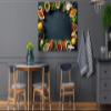 Muralo Wall Art Spices, Plants, Nature, Bell Pepper, Chili - 100 x 70 cm view 2