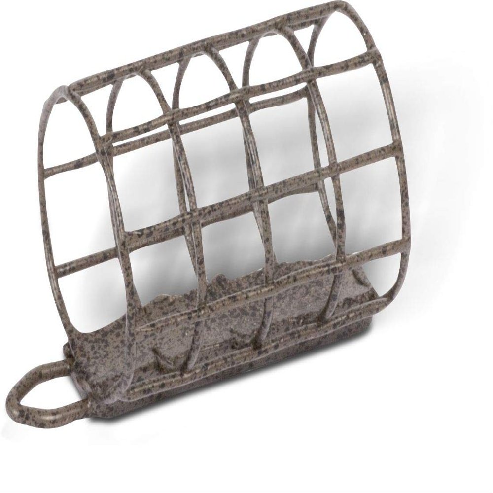 Browning Premium Xenos Landi Feeder Fishing Weight with Bait Cage, 5 g