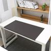 Waterproof PU Leather Desk Mat with Edge Grip view 1
