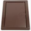 KOTARBAU Chimney Inspection Door 13 x 26 cm, Brown view 3