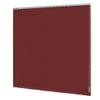 Made-to-Measure Vertical Blind, 89 mm Slats, Wine Red, 120.1–140 x 200.1–220 cm view 2