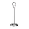 Tubayia Stainless Steel Place Card Holder, Photo and Memo Holder, 20 cm view 2