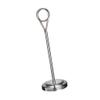 Tubayia Stainless Steel Place Card Holder, Photo and Memo Holder, 20 cm view 4