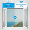 Window Insect Screen 2-Pack, 130 x 150 cm | Cut-to-Fit, No Drilling, Adhesive Mount | Black view 2
