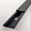 CabCom PVC Cable Trunking 20 m (10 x 2 m), 15 x 15 mm, Silver view 2