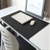 PU Leather Desk Mat with Fixing Lip view 1