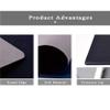 PU Leather Desk Mat with Fixing Lip view 2