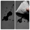PU Leather Desk Mat with Fixing Lip view 3