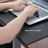 PU Leather Desk Mat with Fixing Lip view 4