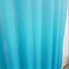 A-TEXTILE-24 Made-to-Measure Curtain, Colour Dream with Lead Weight and Automatic Pleat Tape 1:2.5, 3-Pleat, Petrol, 290 cm H x 150 cm W view 3