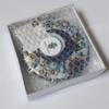 MYSTIC JEWELS Wall Decoration, Gold Eye of Sun and Moon (Model 4) view 3