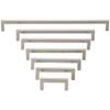 Stahlia Stainless Steel Cabinet Handles, 64 mm Hole Spacing, 5-Pack view 3