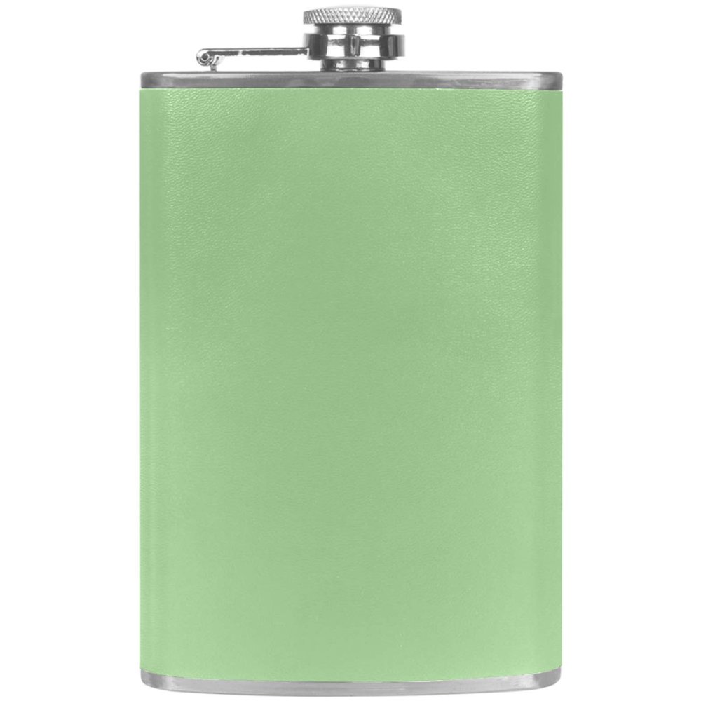 Whiskey Hip Flask with Handle Funnel for Camping, Fishing, Grilling, Parties, Bars, and Wine