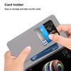 Nodigo Leather Wallet Case for Samsung Galaxy S20 FE/S20 Lite 4G/5G – Butterfly view 3