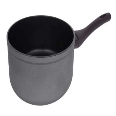 Arcos Kaula Series Nonstick Pot, 20 cm, Black