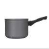 Arcos Kaula Series Nonstick Pot, 20 cm, Black view 3