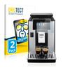 BROTECT 2-Pack Screen Protector for DeLonghi PrimaDonna Soul ECAM610.55.SB, Made in Germany, Ultra-Clear view 1