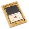 A5 X17 Refillable Notebook, Vegan Cellulose Cover, Gray Stone, Gift Box view 2