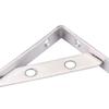 Stainless Steel Triangle Shelf Bracket, Right-Angle 9-Shaped Support, 14 in (354 mm) / 20 in (500 mm), 2-Pack view 1