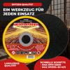 150 Wilhelm Cutting Discs, 125 mm, Extra-Thin, for Stainless Steel and Metal view 2