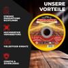 150 Wilhelm Cutting Discs, 125 mm, Extra-Thin, for Stainless Steel and Metal view 4
