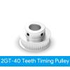 Temhyu Shuxiang 2GT 40-Tooth Timing Pulley view 2