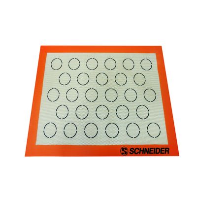 Baking and Freezer Mat 300 x 400 mm, Macarons