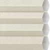 Gardinen21 Duette Honeycomb Pleated Blind for Gluing | No-Drill Custom Size | Made to Measure for Doors & Windows view 2