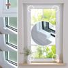 Gardinen21 Duette Honeycomb Pleated Blind for Gluing | No-Drill Custom Size | Made to Measure for Doors & Windows view 3