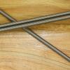 Pangyoo PYouo Compression Springs, Flexible Coil Springs, 2-Pack, 1 mm Wire, 6–15 mm Diameter, 1,000 mm Length view 3