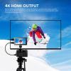 Godox GM55 5.5-inch 4K HDMI Video Monitor with Touchscreen and 3D LUT, 1920 x 1080 IPS Screen for Sony, Canon, and Fujifilm DSLR Cameras view 4
