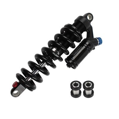 TOMYEUS VPPV Hydraulic Mountain Bike Rear Shock, 190/200/210/220 mm, Adjustable (200 mm)