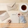 Transparent PVC Desk Mat, Ultra-Thin Heat-Resistant Desk Pad view 2